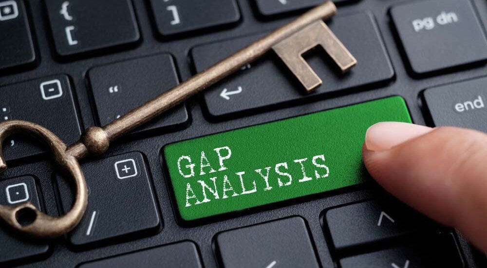 Application GAP’s review and analysis