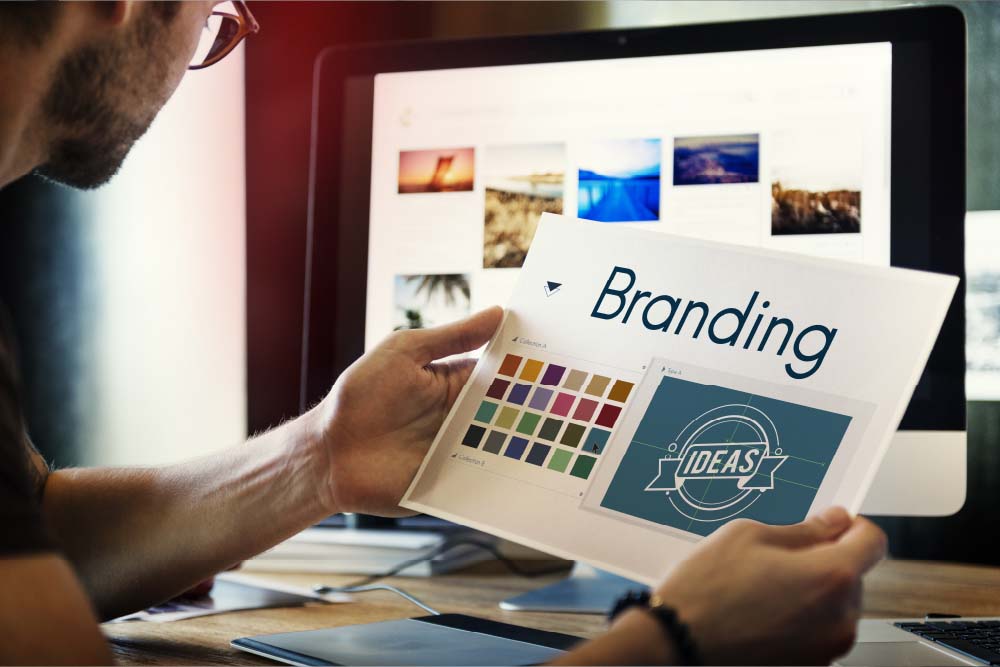 Branding and Creative design