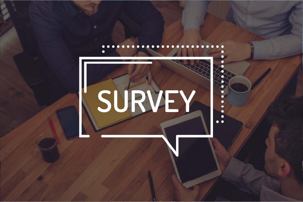 Customer, Supplier and Staff Survey