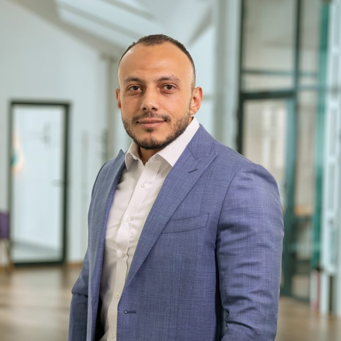 Mahmoud Galal-CEO MGMT